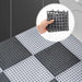 Bathroom Anti Slip Tile Mat (Pack of 2)