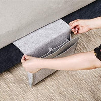 Bedside Caddy Essentials Pocket Hanging Storage Organizer
